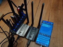 Kali Linux Nethunter OnePlus Snapdragon Gen3 Penetration Testing Tool