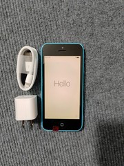 Apple iPhone 5c – 8GB 16GB 32GB – BLUE COLORS Unlocked AT&T T-Mobile 90%