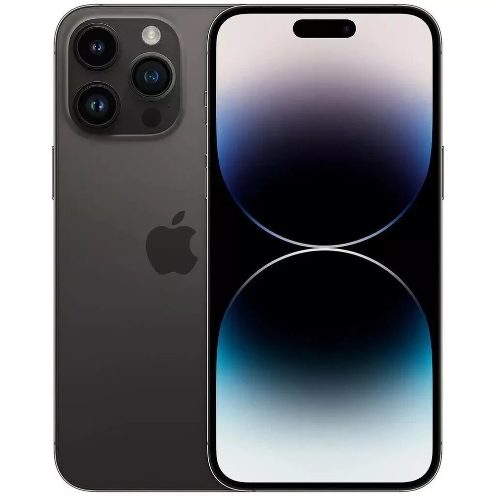 Apple iPhone 14 Pro MAX 1 TB UNLOKCED space black