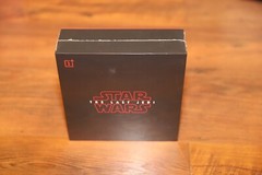 OnePlus 5T Star Wars Limited Edition, sealed – 8/128GB – Unlocked, RARE