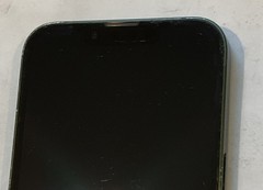 TESTED USED GSM UNLOCKED GREEN iPhone 13, 128GB A2482 MNG63LL/A WITH 86% BATTERY