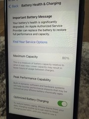 Apple iPhone SE (2020) – Black- 64GB – Unlocked – Working – (READ)