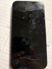 Apple iPhone XR – 128 GB – Black (Unlocked) (Single SIM)