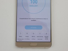 Samsung Galaxy A9 Pro (2016) (SM-A910F/DS) 32GB (GSM Unlocked) Dual SIM – H8134
