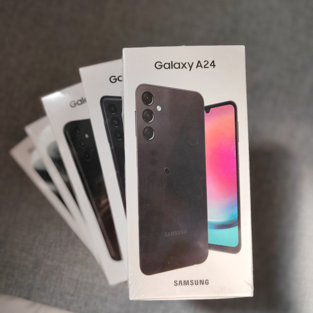Samsung Galaxy A24 SM-A245F/DS 6.5″ 50MP 128GB Android Global Unlocked
