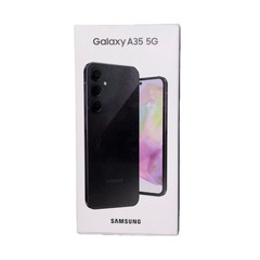 Samsung Galaxy A35 5G Factory Unlocked 128GB (NEW SEALED) – Awesome Navy