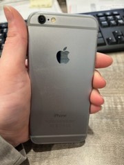 Apple iPhone 6 – 16GB – Space Gray (Verizon) A1549 (CDMA + GSM)