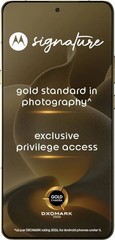 MOTOROLA Signature 5G 256GB / 512GB / 1 TB Global Unlocked No Tariffs to USA
