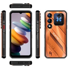 5G OUKITEL WP66 Rugged Phone Android 16 Mobile Waterproof IP68 Dual Screen 108MP