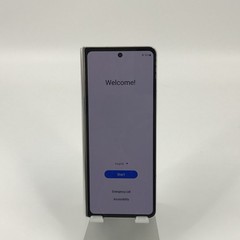 Samsung Galaxy Z Fold5 256GB Cream Unlocked Fair Condition