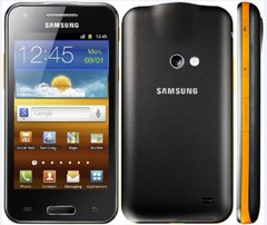Samsung I8530 Galaxy Beam 8GB ROM 768MB RAM with Built-in Projector Phone