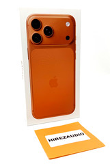 New Sealed Unlocked Apple iPhone 17 Pro Max 6.9-inch A3257 Cosmic Orange 1TB
