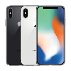 Apple iPhone X 64GB 256GB Factory Unlocked T-Mobile Straight Talk Free Return