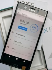 Sony Xperia XZ1 Compact 4+32G Single Sim XZ1C unlocked Android 4G Smartphone