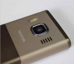 6500C Nokia 6500 2MP MP3 Internal 1GB Bluetooth Memory Original Classic Phone