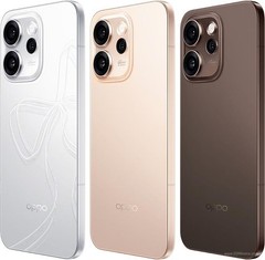 Oppo Reno 15 Pro Max 5G 12/512GB GLOBAL VERSION 1P69 200MP Phone By FedEx