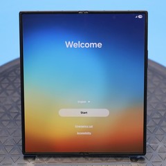 Samsung Galaxy Z Fold6 – 256GB – Crafted Black (Unlocked)
