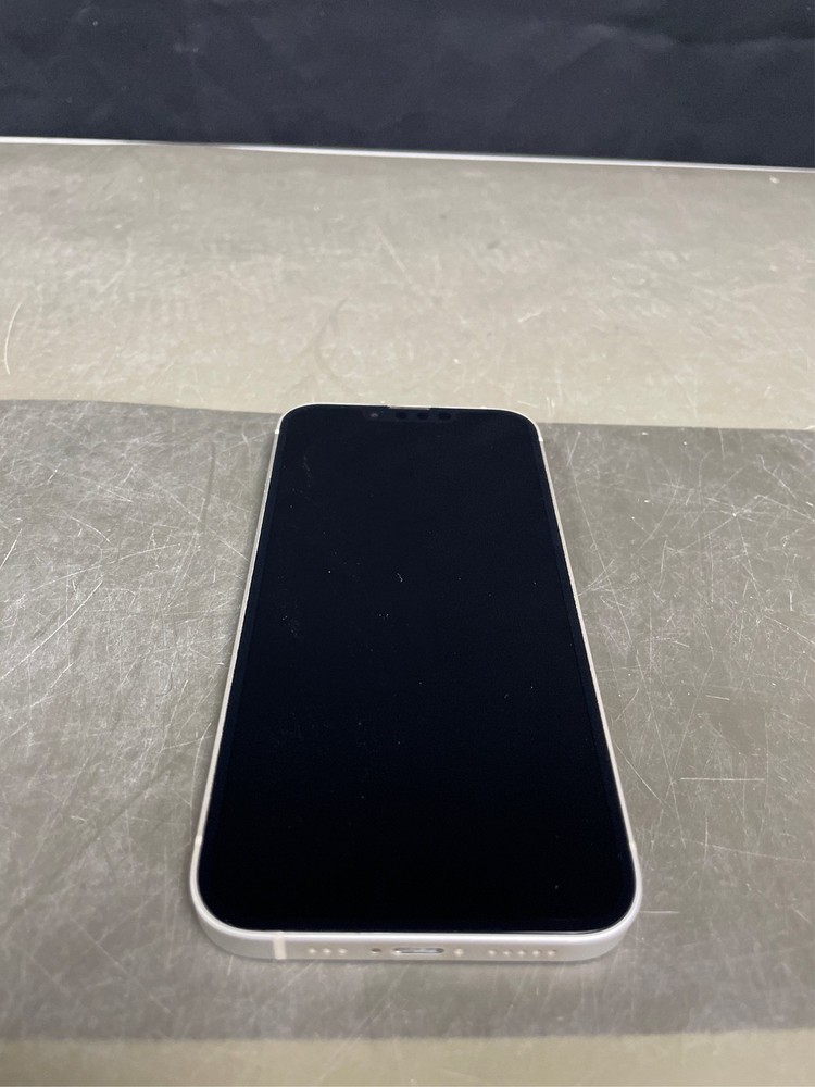 Apple iPhone 14, 128GB, Starlight – Unlocked *For Parts* 1