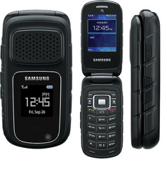 Original SAMSUNG RUGBY 4 SM-B780A AT&T 3G Bluetooth Mp3 Player Flip Phone