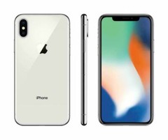 Apple iPhone X 64GB Or 256GB A1865 Unlocked iPhone X Excellent