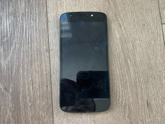 Motorola Moto E5 XT1921-5 2+16GB Sprint Smartphone Untested For Parts or Repair