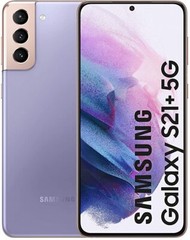 Samsung Galaxy S21 Plus 5G SM-G996U 128GB Fully Unlocked Smartphone -Open Box-A+