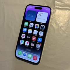 Apple iPhone 14 Pro – 256GB (Spectrum ONLY) RESTARTS RANDOMLY – AS IS (797)
