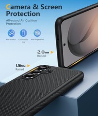 For Samsung Galaxy S26 Plus Case With 1x Screen Protector, Anti Shockproof cover
