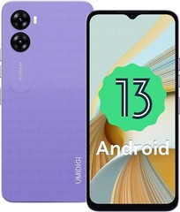 UMIDIGI G3 PLUS 4GB + 128GB 6.52″ 16MP Smartphone Octa-Core 5150mAh Android 13