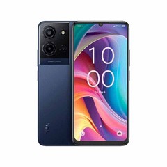 TCL T513Z K33 5G 64GB 4GB RAM Prepaid Smartphone – Black