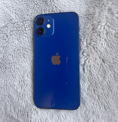 Apple iPhone 12 mini 64GB Blue – Unlocked