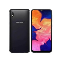 SAMSUNG GALAXY A10E SM-S102DL(4G) 32GB METRO LOCKED BRAND NEW BLACK COLOR