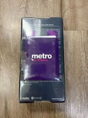 NEW Motorola Moto G Pure Metro by T-Mobile Prepaid Smartphone