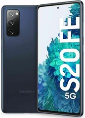 Samsung Galaxy S20 FE 5G G781U1 Factory Unlocked 128GB 6.5″ Blue Open Box Blue