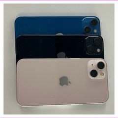 Apple iPhone 13 128GB Unlocked – Blue/Pink – Very Good Condition – Free Shippin