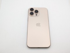 Apple iPhone 16 Pro Max A3295 256GB | Desert Titanium | UNLOCKED | Physical SIM