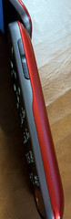 GreatCall / Lively Flip – 16GB – Red Flip Phone