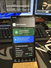 Samsung Galaxy Note 20 (256GB) – Magisk Rooted Android Pokémon Go Spoofing