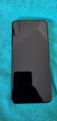Blu View 5 B160V Cell Phone Tracfone 64gb Gray