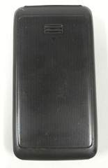 Samsung Haven SCH-U320 – Charcoal Gray ( Verizon ) Cellular Flip Phone