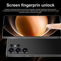 Smartphone 25 Ultra Dual SIM 5G Unlocked Cell Phone Cheap Phone Android 15