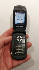 1373.Samsung SGH-C417 Very Rare – For Collectors – Unlocked
