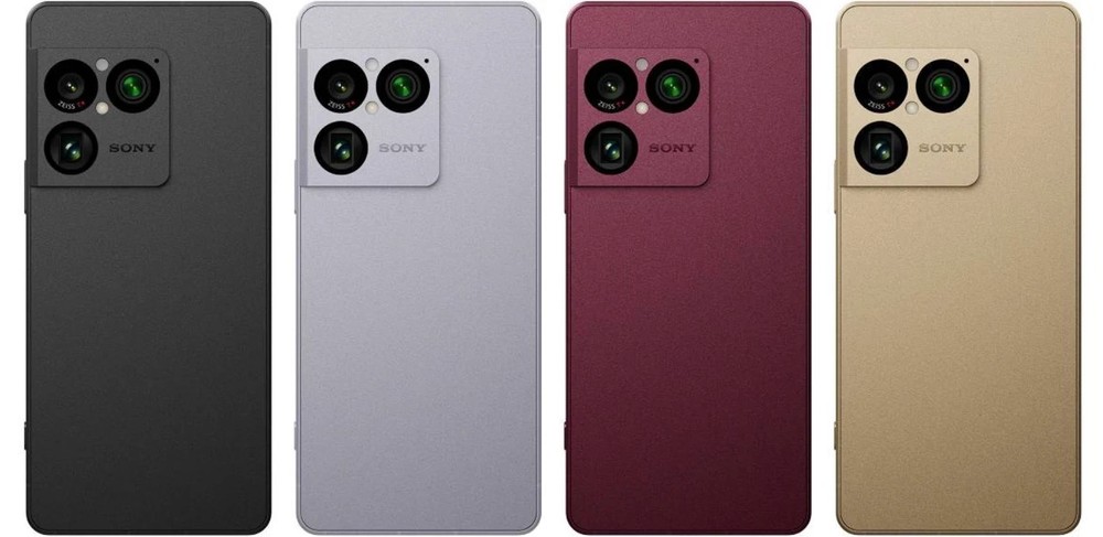 Sony Xperia 1 VIII XQ-GE74 256/512GB/1TB 12/16GB (Global) Factory Unlocked GSM