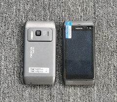 Unlocked Nokia N8 N8-00 3G WIFI GPS 12MP Touchscreen 3.5″ 16GB Smartphone