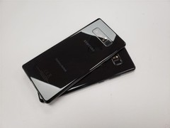 LOT OF 2 Samsung Galaxy Note 8 5G SM-N950U 64 GB Black Unlocked **READ**