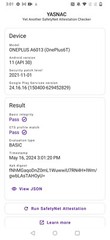 OnePlus 6T – 128 GB – Black (Unlocked)