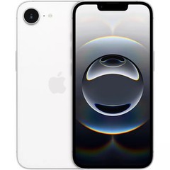 Apple iPhone 16e A3212 Cox Only 128GB White Good