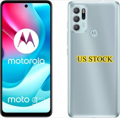 Motorola Moto G60S XT2133 128GB 6GB Dual SIM Factory Unlocked Smart PHONE Mint B
