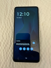 Motorola MotoG 5G 2024 XT2417-4 128GB4GB AT&T PrepaidUnlocked Good-Has Scratches