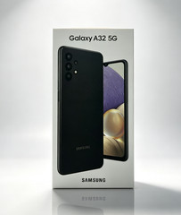 Brand New Samsung Galaxy A32 5G 64GB Factory Unlocked – Black -🚚USA STOCK